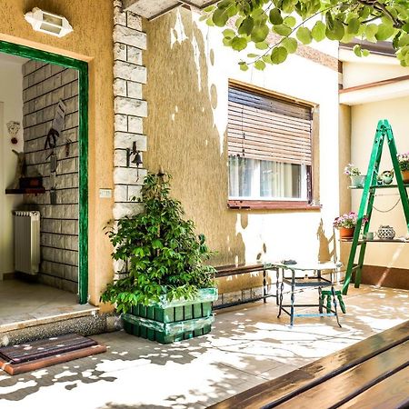 Apartment Dora Umag Ngoại thất bức ảnh