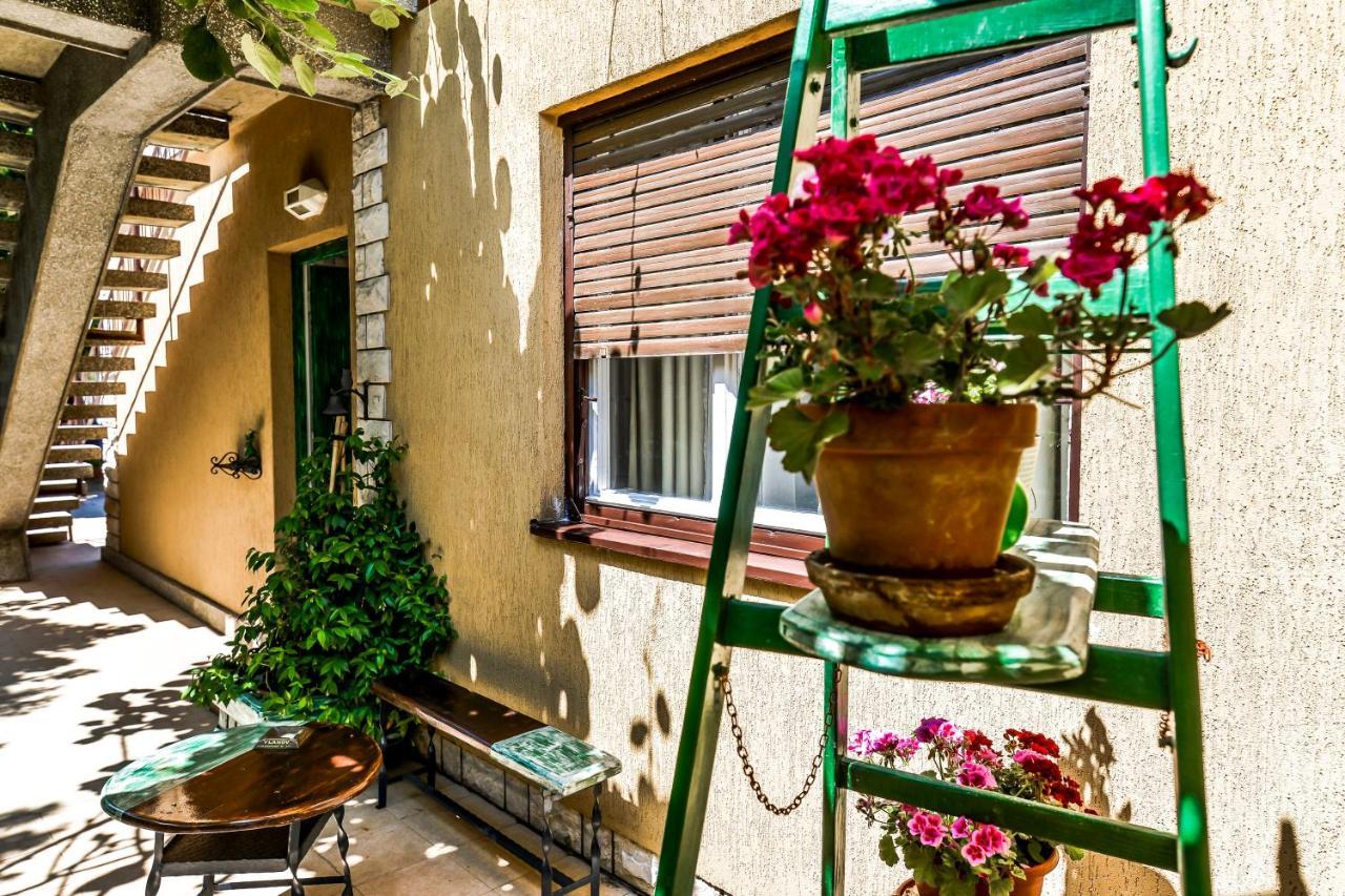 Apartment Dora Umag Ngoại thất bức ảnh