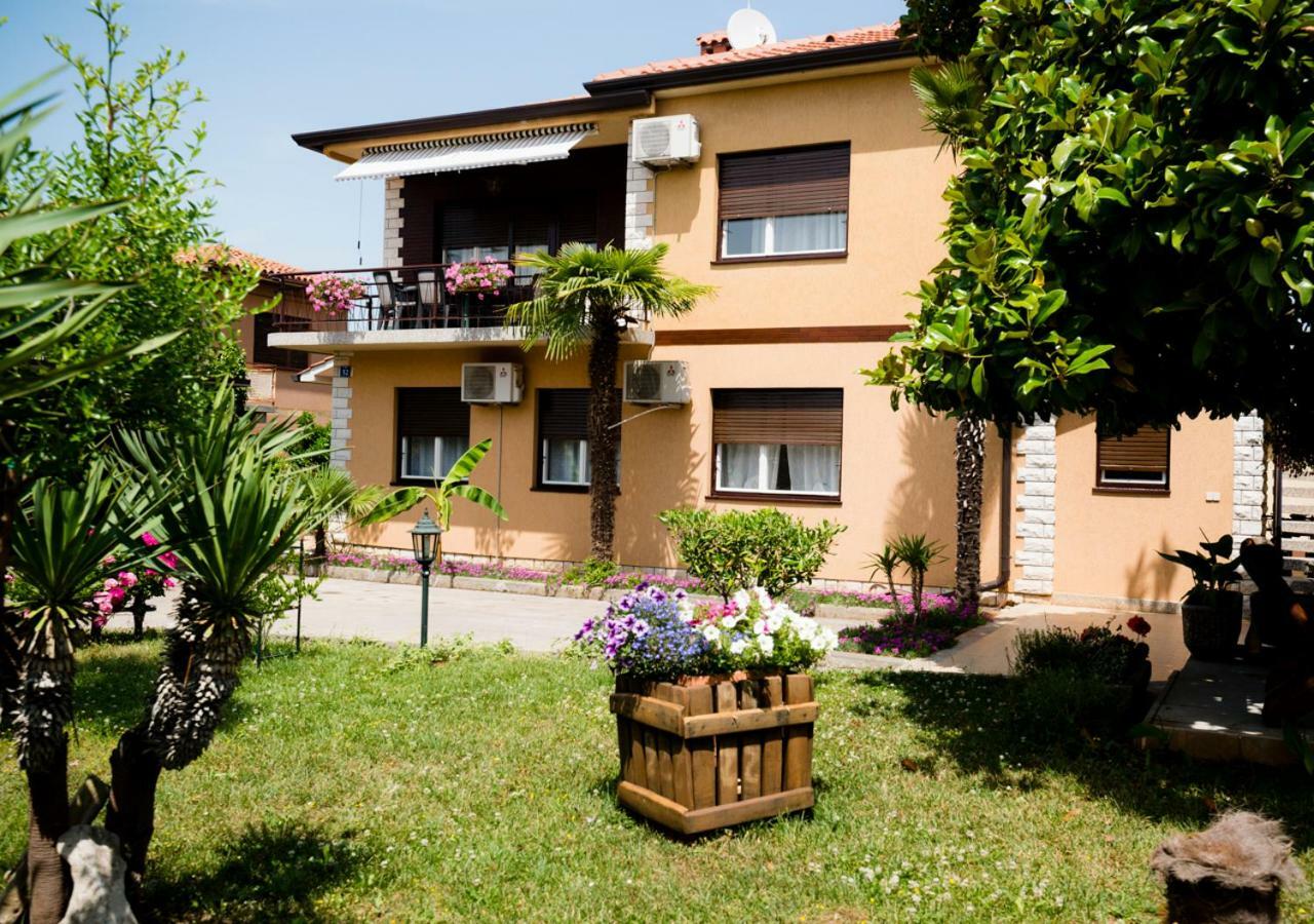 Apartment Dora Umag Ngoại thất bức ảnh