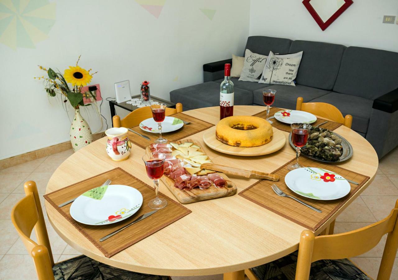 Apartment Dora Umag Ngoại thất bức ảnh