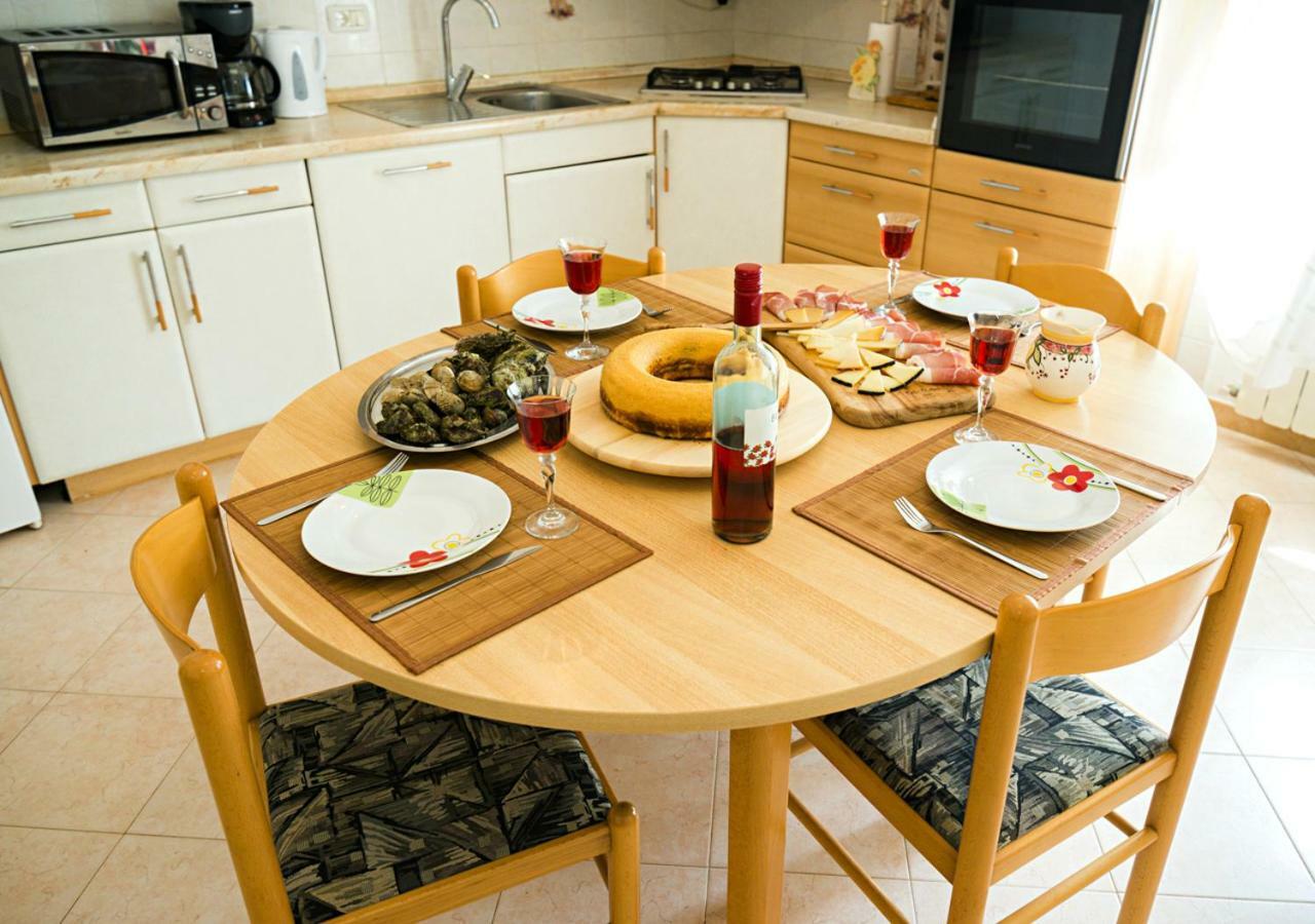 Apartment Dora Umag Ngoại thất bức ảnh