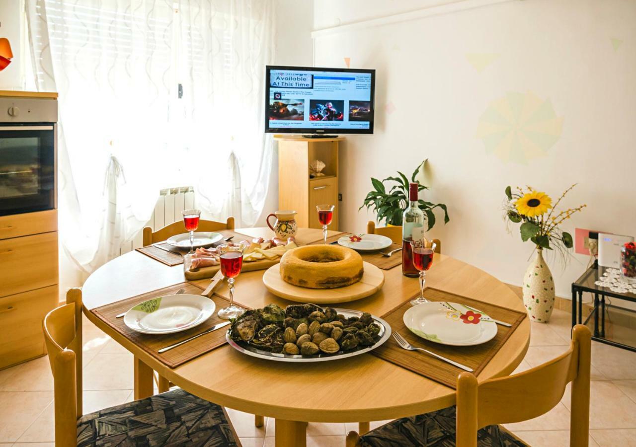 Apartment Dora Umag Ngoại thất bức ảnh