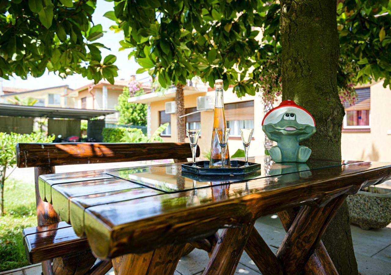 Apartment Dora Umag Ngoại thất bức ảnh