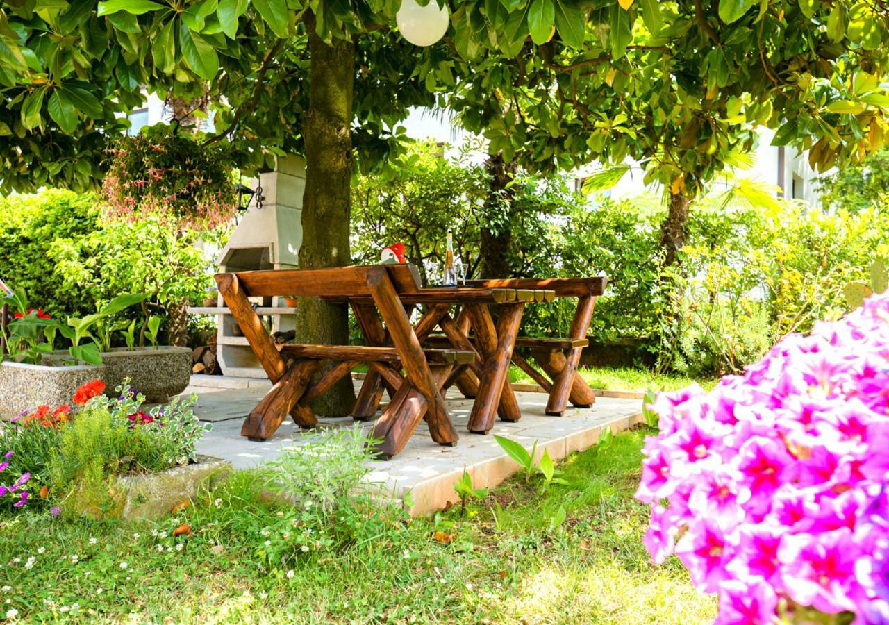 Apartment Dora Umag Ngoại thất bức ảnh